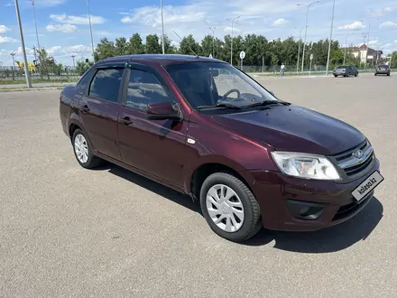 ВАЗ (Lada) Granta 2190 2014 года за 3 123 000 тг. в Кокшетау – фото 6