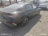 Hyundai Elantra 2024 года за 7 633 782 тг. в Бишкек – фото 3