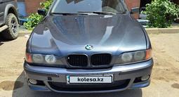 BMW 528 1997 годаүшін3 800 000 тг. в Алматы – фото 2