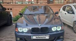 BMW 528 1997 годаүшін3 800 000 тг. в Алматы