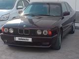 BMW 525 1990 года за 1 200 000 тг. в Астана – фото 3