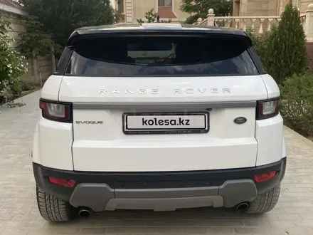 Land Rover Range Rover Evoque 2016 года за 12 000 000 тг. в Алматы – фото 4