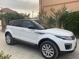 Land Rover Range Rover Evoque 2016 годаүшін10 500 000 тг. в Алматы – фото 2