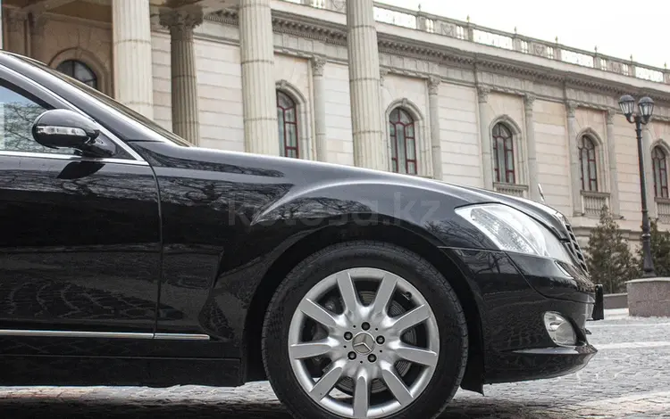 Mercedes-Benz S 500 2007 года за 14 000 000 тг. в Алматы