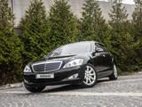 Mercedes-Benz S 500 2007 годаүшін14 000 000 тг. в Алматы – фото 5