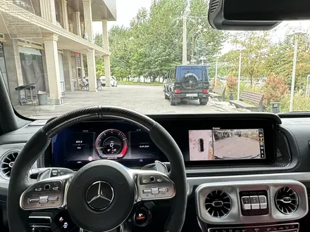 Mercedes-Benz G 63 AMG 2023 года за 131 500 000 тг. в Алматы – фото 7