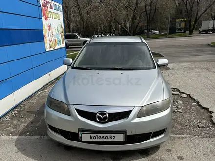 Mazda 6 2007 года за 3 400 000 тг. в Алматы