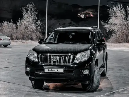 Toyota Land Cruiser Prado 2010 года за 18 500 000 тг. в Актау