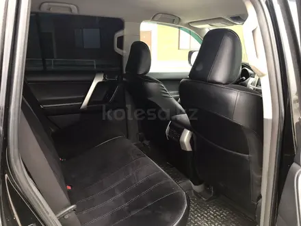 Toyota Land Cruiser Prado 2010 года за 18 500 000 тг. в Актау – фото 9