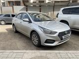 Hyundai Accent 2018 года за 6 700 000 тг. в Астана