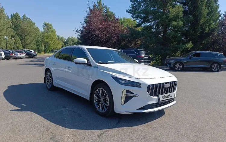 Geely Galaxy Preface 2026 годаүшін10 500 000 тг. в Алматы