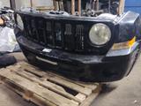 МОРДА НОУСКАТ БАМПЕР ФАРЫ В СБОРЕ JEEP за 250 000 тг. в Тараз – фото 2