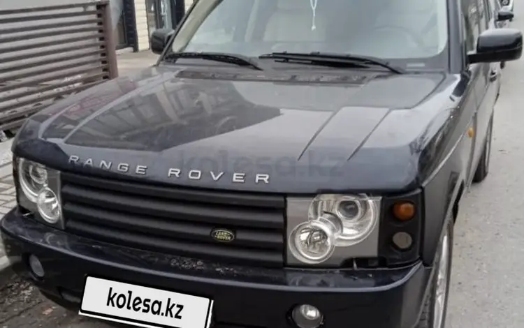 Land Rover Range Rover 2003 годаүшін6 500 000 тг. в Шымкент