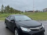 Toyota Camry 2016 годаүшін12 300 000 тг. в Степногорск – фото 3