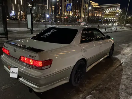 Toyota Mark II 2000 года за 5 000 000 тг. в Астана – фото 9