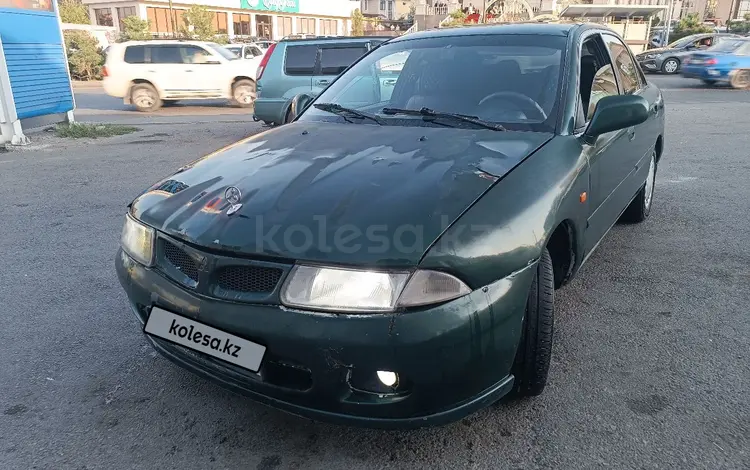 Mitsubishi Carisma 1998 годаүшін1 170 000 тг. в Алматы