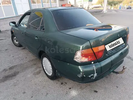 Mitsubishi Carisma 1998 года за 1 170 000 тг. в Алматы – фото 4