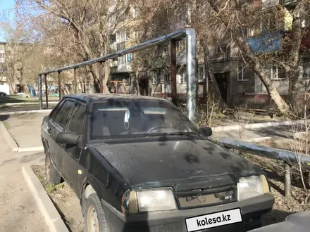 ВАЗ (Lada) 21099 1998 годаүшін590 000 тг. в Караганда