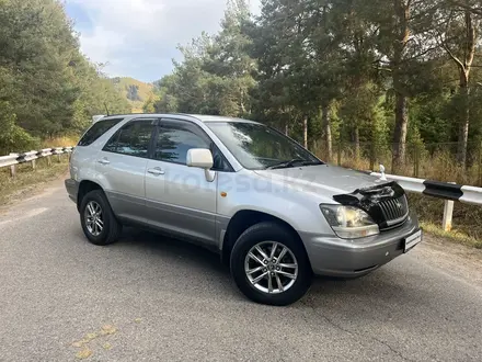 Toyota Harrier 1998 года за 5 500 000 тг. в Алматы – фото 2