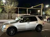 Mercedes-Benz ML 320 2003 годаүшін4 800 000 тг. в Алматы – фото 3
