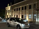 Mercedes-Benz ML 320 2003 годаүшін4 800 000 тг. в Алматы – фото 2