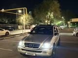 Mercedes-Benz ML 320 2003 годаүшін4 800 000 тг. в Алматы