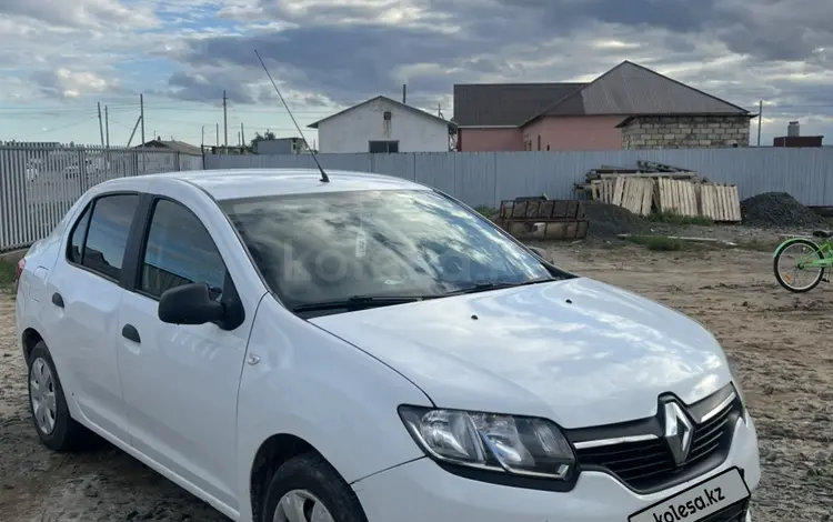 Renault Logan 2018 года за 2 500 000 тг. в Атырау