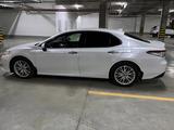 Toyota Camry 2019 года за 16 500 000 тг. в Шымкент – фото 4