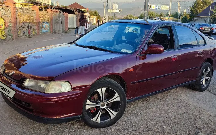 Honda Accord 1996 годаүшін1 550 000 тг. в Жаркент