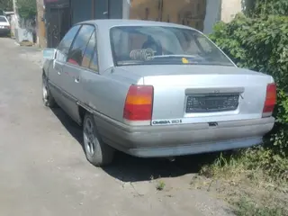 Opel Omega