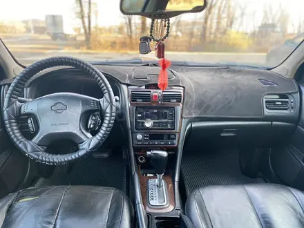 Nissan Maxima 2000 года за 2 400 000 тг. в Уральск – фото 8