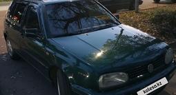 Volkswagen Golf 1997 года за 1 650 000 тг. в Тараз – фото 4