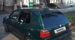 Volkswagen Golf 1997 года за 1 650 000 тг. в Тараз – фото 5