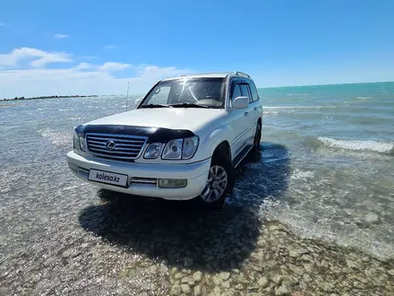 Lexus LX 470 2000 года за 8 000 000 тг. в Караганда – фото 3