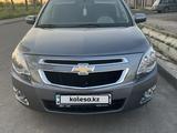 Chevrolet Cobalt 2023 года за 6 800 000 тг. в Алматы – фото 4