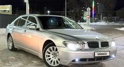 BMW 745 2002 года за 5 000 000 тг. в Алматы