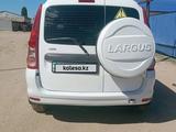 ВАЗ (Lada) Largus 2014 годаfor3 900 000 тг. в Атырау – фото 4