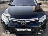 Toyota Camry 2015 года за 11 500 000 тг. в Астана