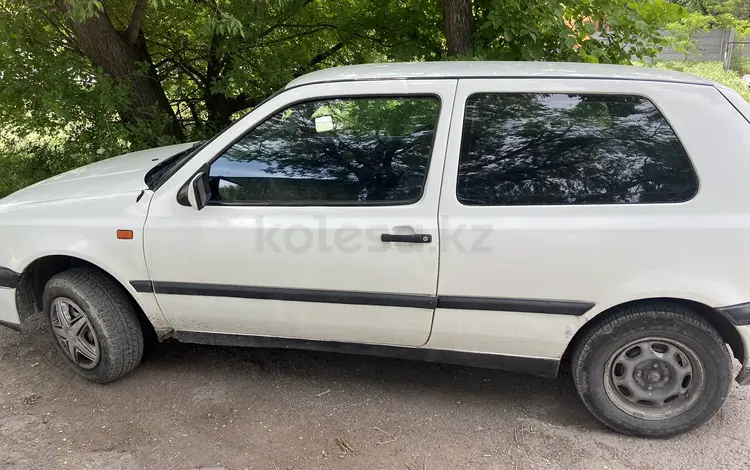 Volkswagen Golf 1992 года за 1 300 000 тг. в Тараз