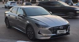 Hyundai Sonata 2021 года за 14 000 000 тг. в Костанай