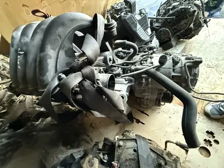 Двс,мотор Мерседес-бенз B-class ,Mercedes-Benz Б-Класс за 210 000 тг. в Алматы – фото 2