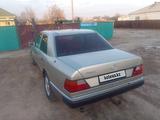 Mercedes-Benz E 200 1990 годаүшін1 550 000 тг. в Кызылорда – фото 4