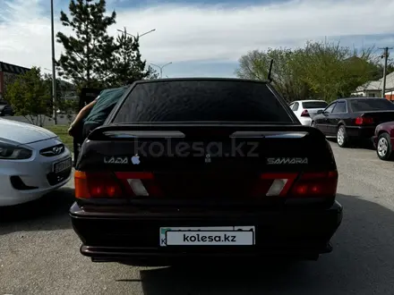 ВАЗ (Lada) 2115 2012 года за 1 700 000 тг. в Астана – фото 6