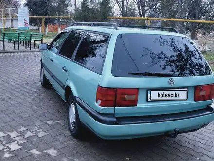 Volkswagen Passat 1994 года за 2 300 000 тг. в Сарыагаш – фото 4