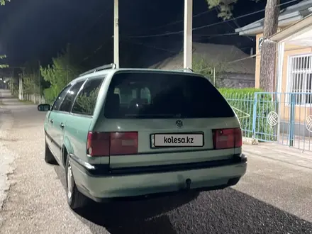 Volkswagen Passat 1994 года за 2 300 000 тг. в Сарыагаш – фото 7
