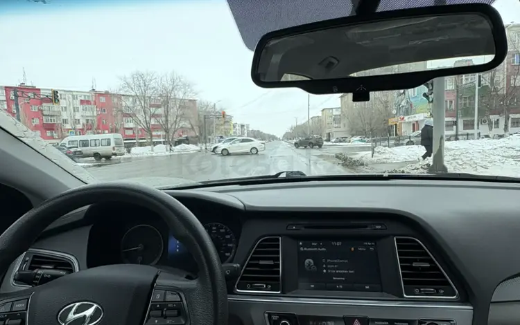 Hyundai Sonata 2015 года за 4 500 000 тг. в Актобе