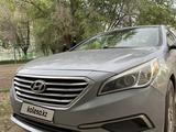 Hyundai Sonata 2015 годаүшін4 000 000 тг. в Актобе – фото 4