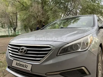 Hyundai Sonata 2015 года за 4 500 000 тг. в Актобе – фото 4
