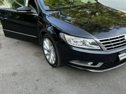 Volkswagen Passat CC 2012 года за 8 000 000 тг. в Алматы – фото 11