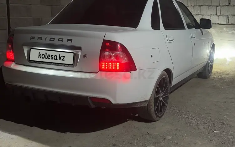 ВАЗ (Lada) Priora 2170 2013 годаүшін2 200 000 тг. в Тараз